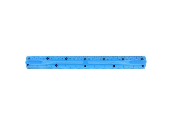 Flexible Silicone Ruler 30cm